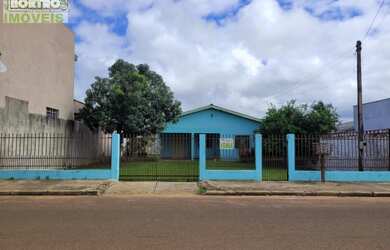 Imagem: A casa possui 2 Banheiros e está localizado em Vilhena, RO