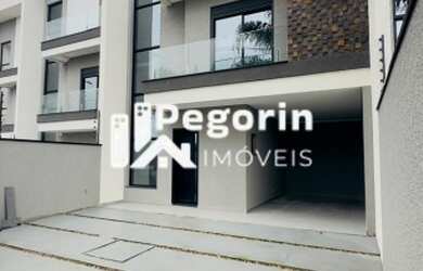 Imagem: A casa possui 3 Banheiros e está localizado em Pinhais, PR