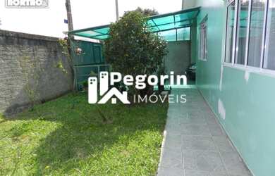 Imagem: A casa possui 2 Banheiros e está localizado em Colombo, PR