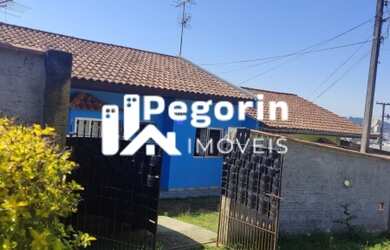 Imagem: A casa possui 1 Banheiro e está localizado em Colombo, PR