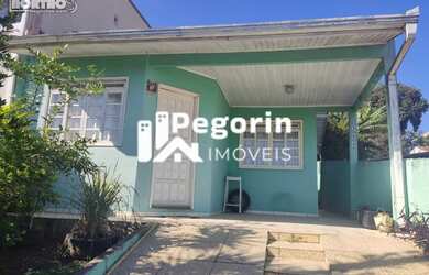 Imagem: A casa possui 1 Banheiro e está localizado em Colombo, PR