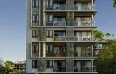 Imagem: O apartamento possui 2 Banheiros e está localizado em Cabedelo