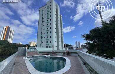 Imagem: O apartamento possui 4 Banheiros e está localizado em Cabedelo