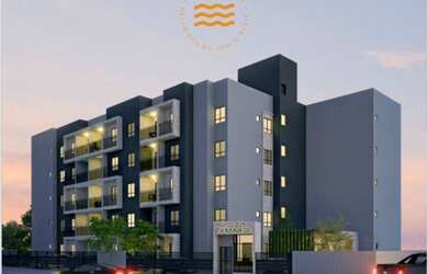 Imagem: O apartamento possui 2 Banheiros e está localizado em Cabedelo