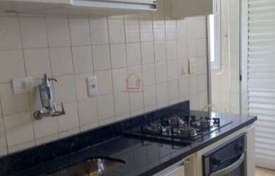 Imagem: O apartamento possui 1 Banheiro e está localizado em Praia