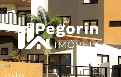 Imagem: O apartamento possui 2 Banheiros e está localizado em Curitiba