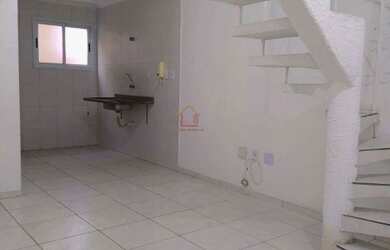 Imagem: Casa para locação no CANTO DO FORTE em Praia Grande/SP