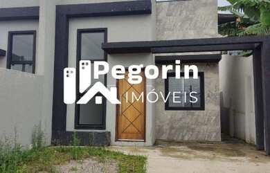 Imagem: A casa possui 1 Banheiro e está localizado em Colombo, PR