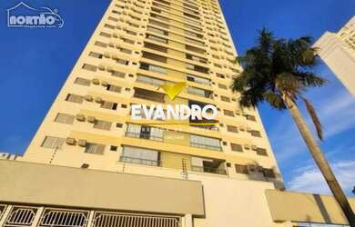 Imagem: O apartamento possui 5 Banheiros e está localizado em Cuiabá