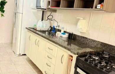 Imagem 3: Apartamento para locação no AVIAÇÃO em Praia Grande/SP