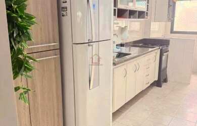 Imagem 4: Apartamento para locação no AVIAÇÃO em Praia Grande/SP