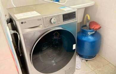 Imagem 6: Apartamento para locação no AVIAÇÃO em Praia Grande/SP