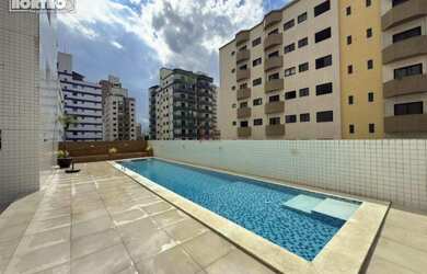 Imagem: O apartamento possui 2 Banheiros e está localizado em Praia