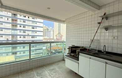 Imagem 2: Apartamento a venda no AVIAÇÃO em Praia Grande/SP