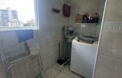 Imagem 2: Apartamento a venda no CANTO DO FORTE em Praia Grande/SP