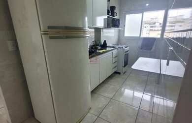 Imagem 10: Apartamento a venda no CANTO DO FORTE em Praia Grande/SP