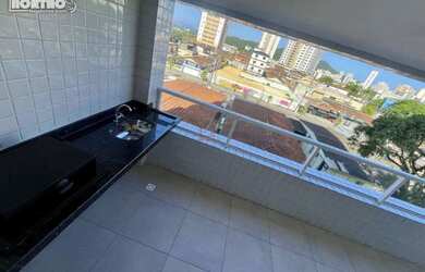 Imagem 3: Apartamento a venda no GUILHERMINA em Praia Grande/SP