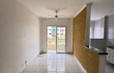 Imagem: O apartamento possui 1 Banheiro e está localizado em Praia