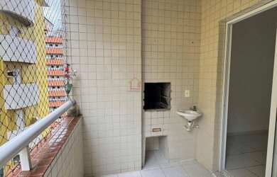 Imagem 2: Apartamento a venda no CANTO DO FORTE em Praia Grande/SP