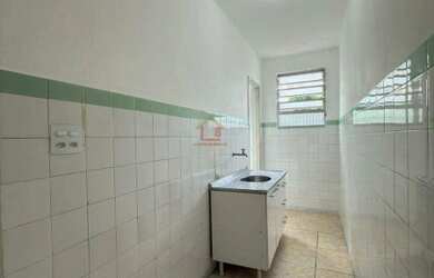 Imagem: O apartamento possui 1 Banheiro e está localizado em Praia