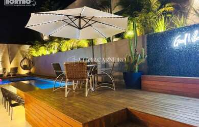 Imagem 3: Casa para locação no ALPHAVILLE ABRANTES em Camaçari/BA