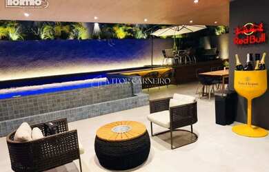 Imagem 4: Casa para locação no ALPHAVILLE ABRANTES em Camaçari/BA