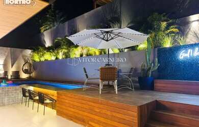 Imagem 5: Casa para locação no ALPHAVILLE ABRANTES em Camaçari/BA