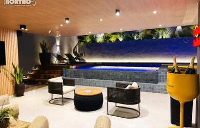 Imagem 7: Casa para locação no ALPHAVILLE ABRANTES em Camaçari/BA