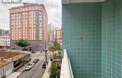 Imagem: O apartamento possui 1 Banheiro e está localizado em Praia