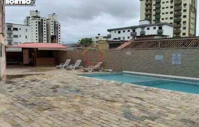 Imagem: O apartamento possui 1 Banheiro e está localizado em Praia