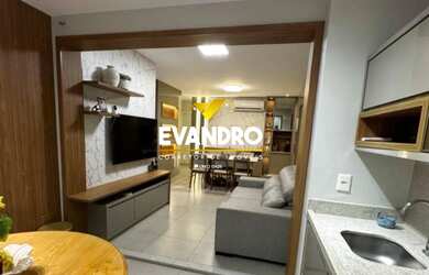 Imagem: O apartamento possui 3 Banheiros e está localizado em Cuiabá