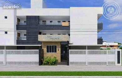 Imagem: O apartamento possui 2 Banheiros e está localizado em João