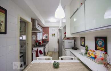 Imagem 6: Apartamento à Venda - Santo Amaro , 4 Quartos, 134 m2
