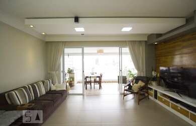 Imagem: O apartamento possui 4 Dormitórios, 3 Suítes, 5 Banheiros