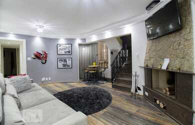 Imagem: O apartamento na cobertura possui 3 Dormitórios, 3 Suítes