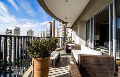 Imagem 16: Apartamento à Venda - Vila Mariana, 4 Quartos, 326 m2