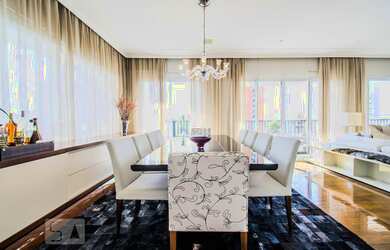 Imagem 3: Apartamento à Venda - Vila Mariana, 4 Quartos, 326 m2