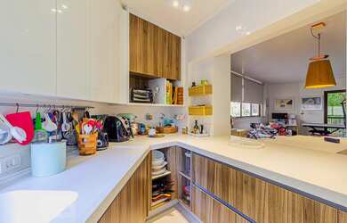 Imagem 8: Apartamento à Venda - Moema, 2 Quartos, 120 m2