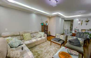 Imagem 7: Apartamento à Venda - Jardim Anália Franco, 4 Quartos, 130 m2