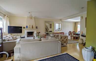 Imagem 3: Casa à Venda - Cidade São Francisco , 4 Quartos, 339 m2