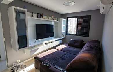 Imagem: O apartamento na cobertura possui 3 Dormitórios, 1 Suíte