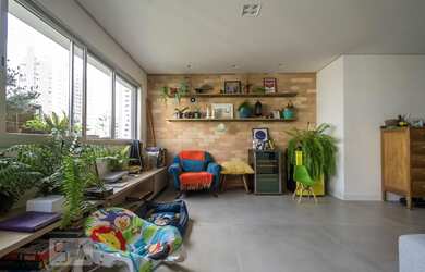 Imagem 10: Apartamento à Venda - Campo Belo, 3 Quartos, 130 m2