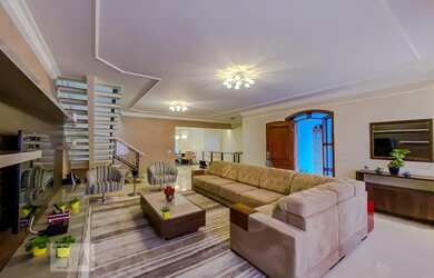 Imagem 2: Casa à Venda - Mooca, 3 Quartos, 610 m2