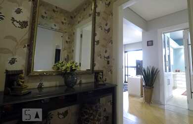 Imagem: O apartamento possui 4 Dormitórios, 3 Suítes, 3 Banheiros