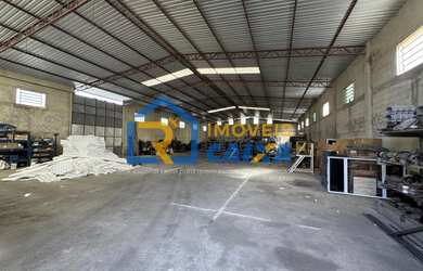 Imagem: O depósito possui 2 Dormitórios, 1 Banheiro, 3.000m² de Área