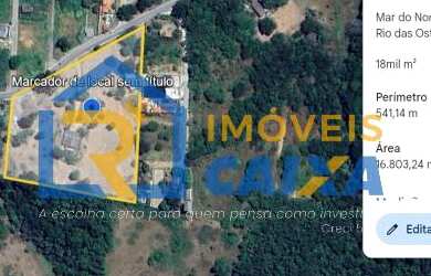 Imagem: O terreno possui 1 Dormitório, 1 Banheiro, 16.000m² de Área