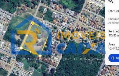 Imagem: O terreno possui 1 Dormitório, 1 Banheiro, 10.000m² de Área