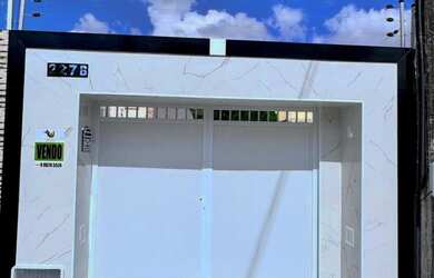 Imagem: A casa possui 3 Dormitórios, 2 Suítes, 3 Banheiros, 3 Vagas