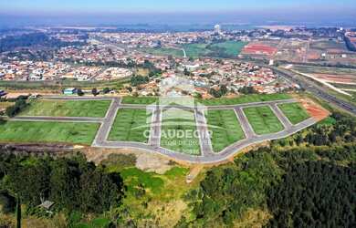 Imagem: O terreno está localizado em Jardim Brasilia, Carambeí à
