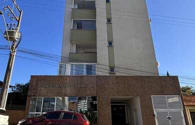 Imagem: O apartamento possui 3 Dormitórios, 2 Banheiros, 1 Vaga na